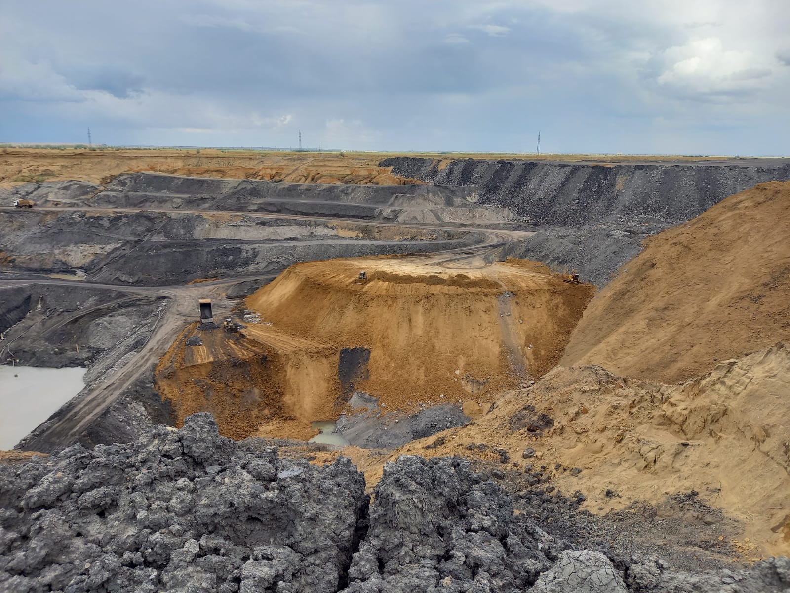 Шерубай-Нуринский угольный бассейн